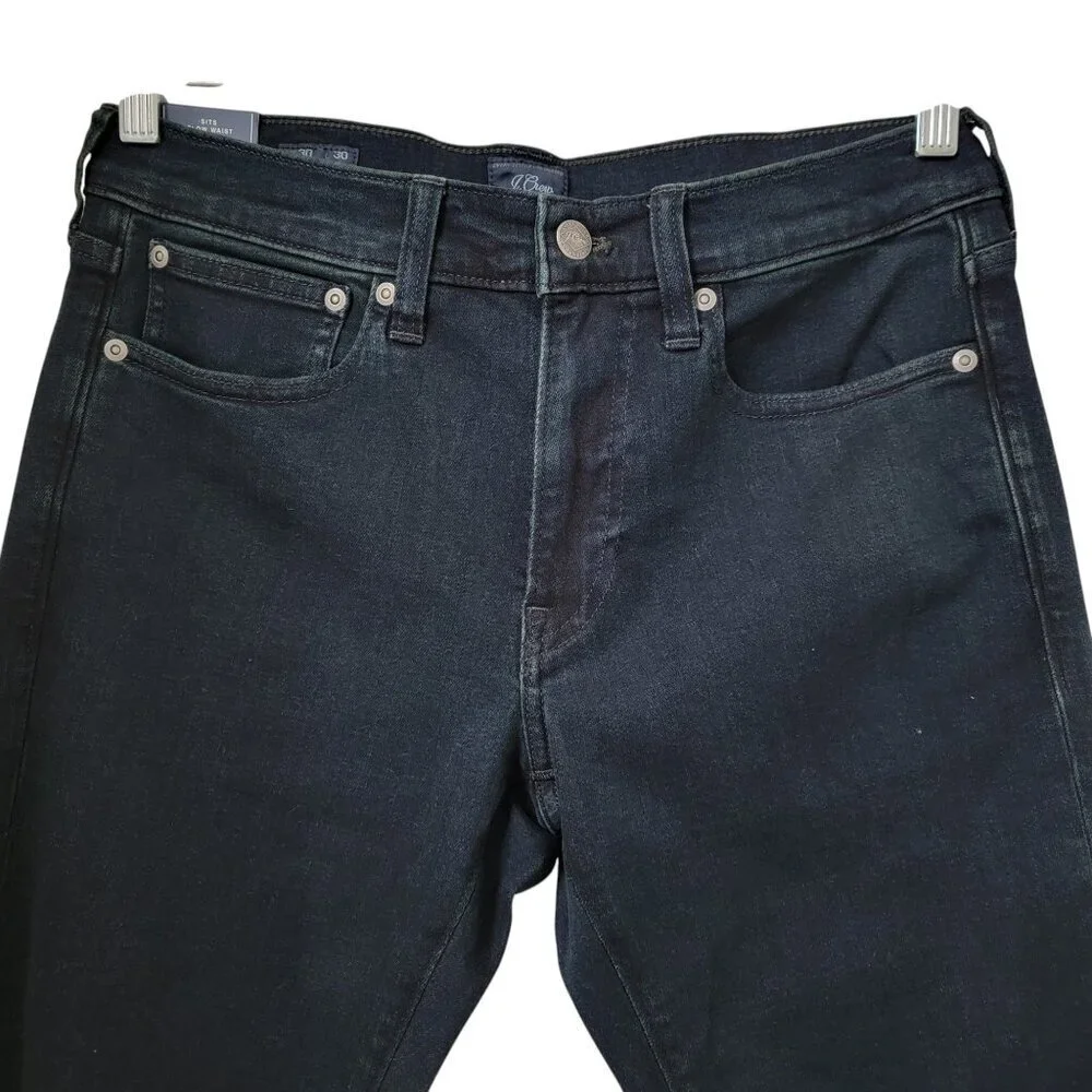 J. Crew crew size